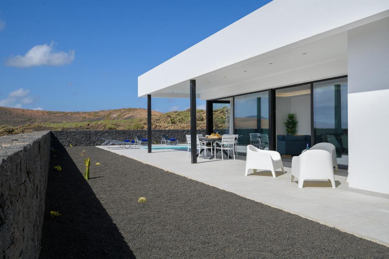 Villa Ainara Tias Exterior photo