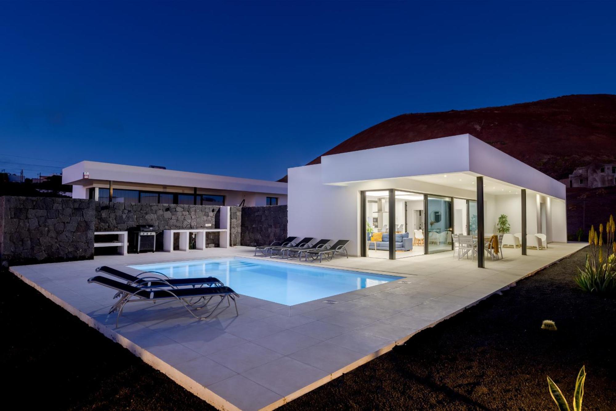 Villa Ainara Tias Exterior photo