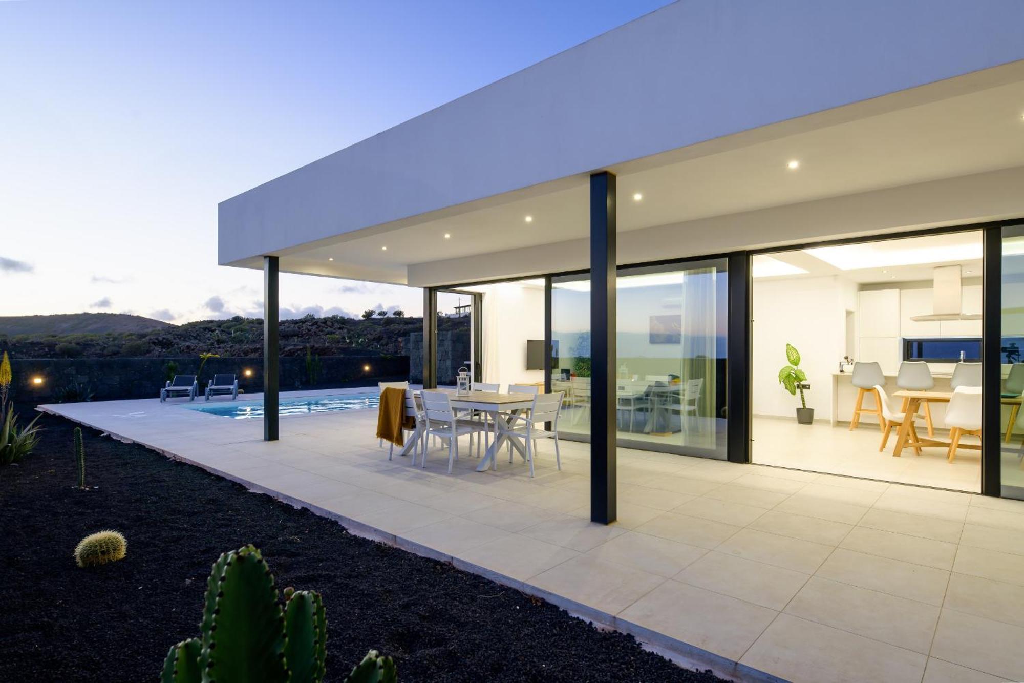 Villa Ainara Tias Exterior photo