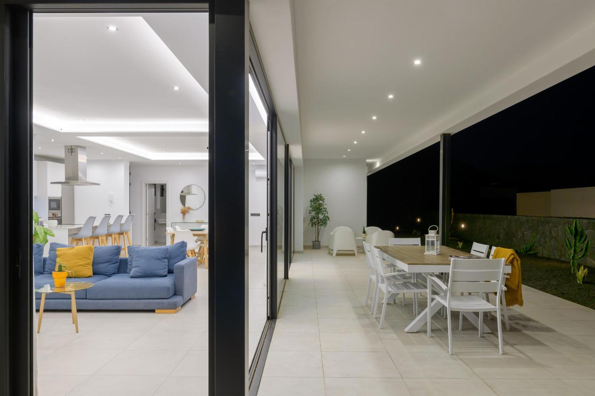 Villa Ainara Tias Exterior photo
