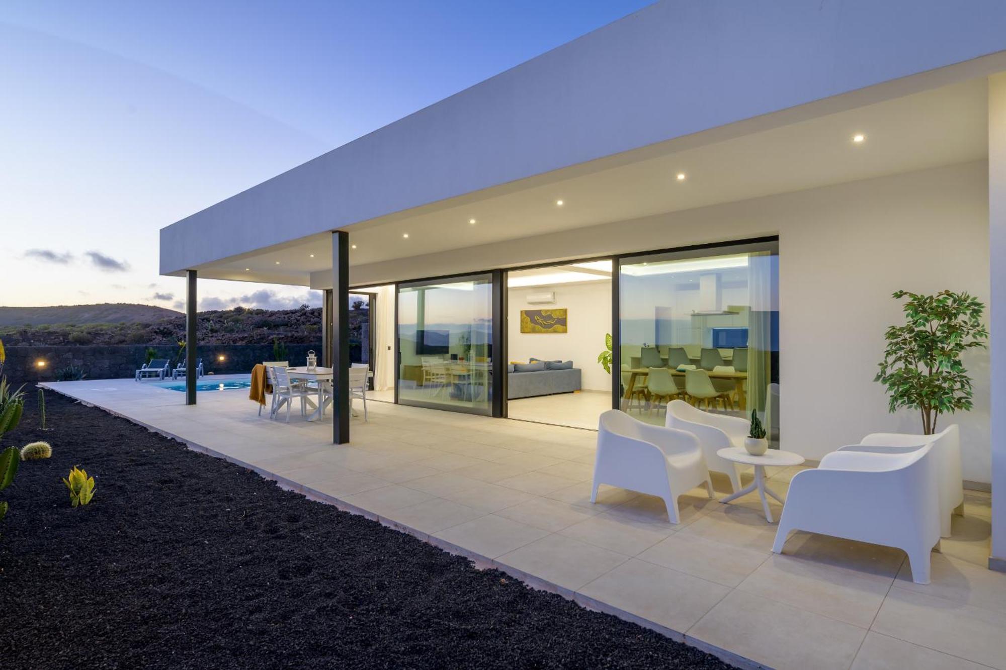 Villa Ainara Tias Exterior photo