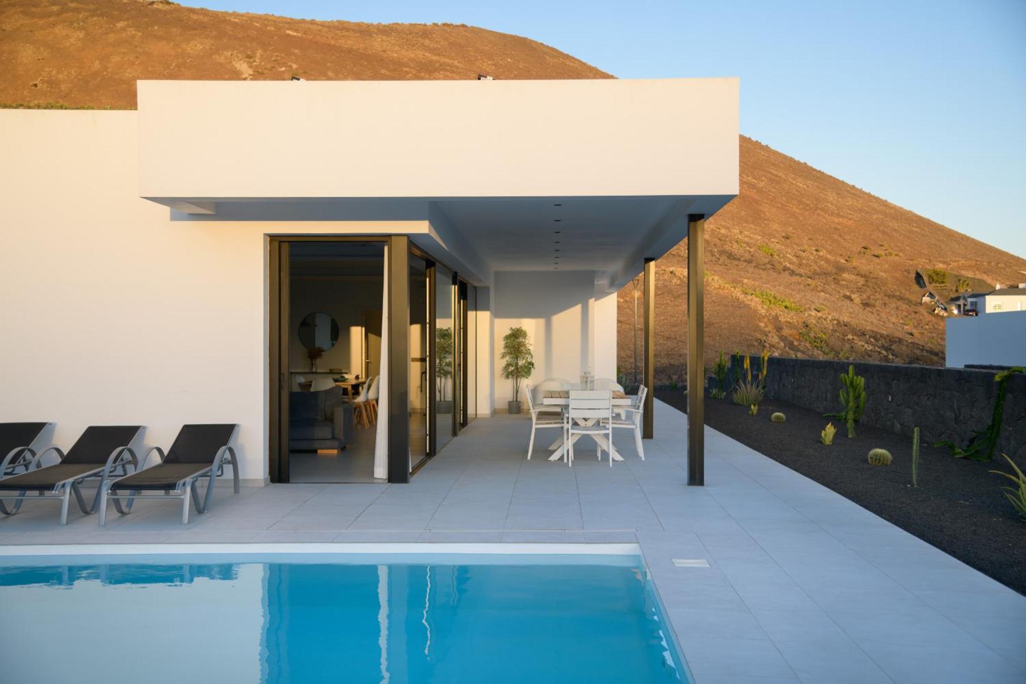 Villa Ainara Tias Exterior photo