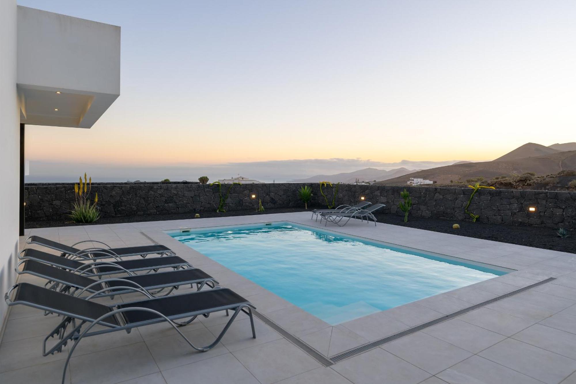 Villa Ainara Tias Exterior photo