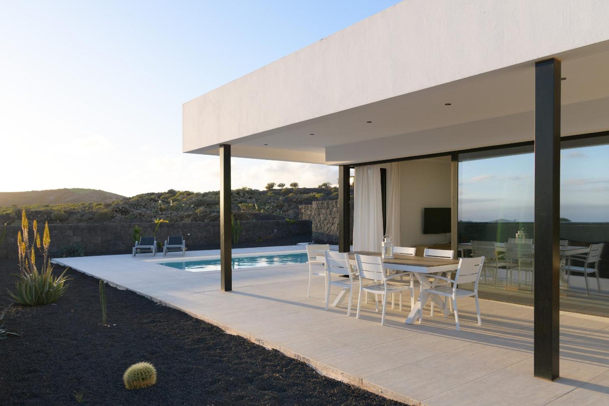 Villa Ainara Tias Exterior photo