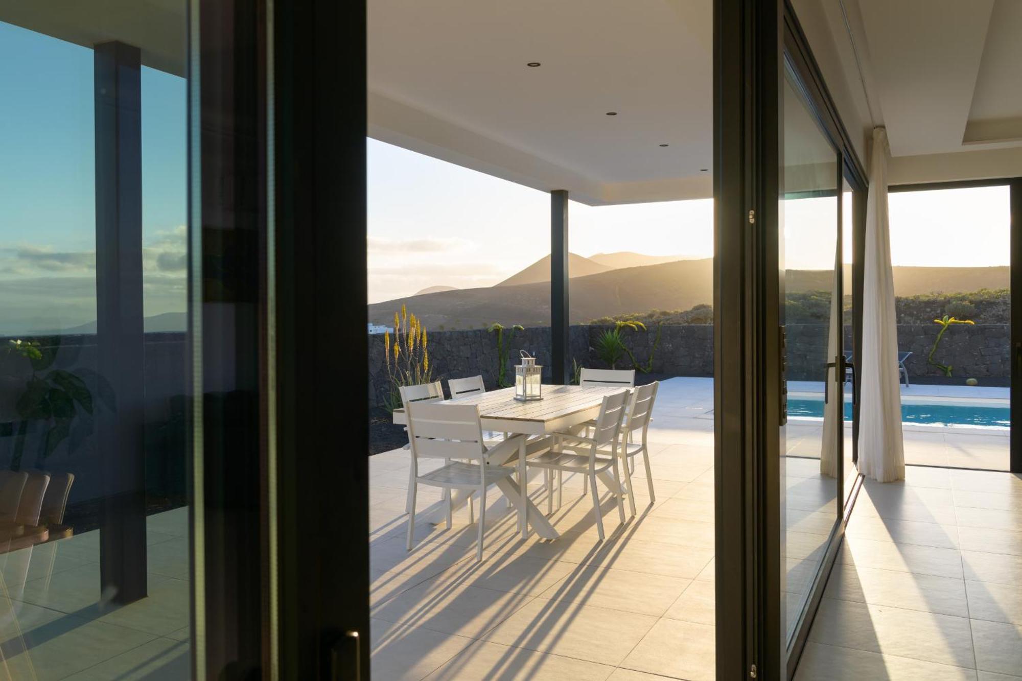 Villa Ainara Tias Exterior photo